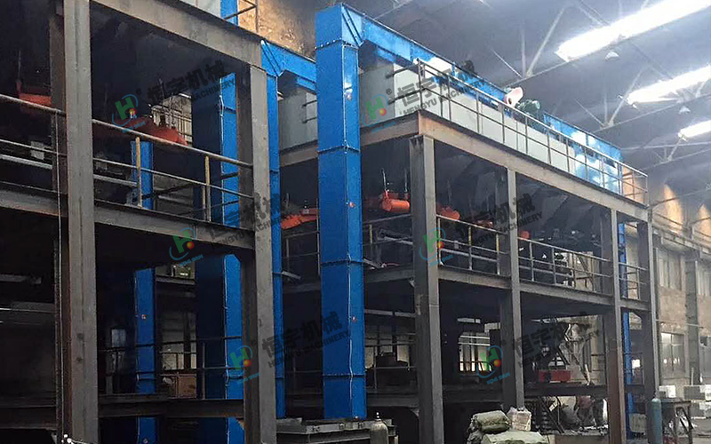 z型提升機應用于哪些行業(yè)